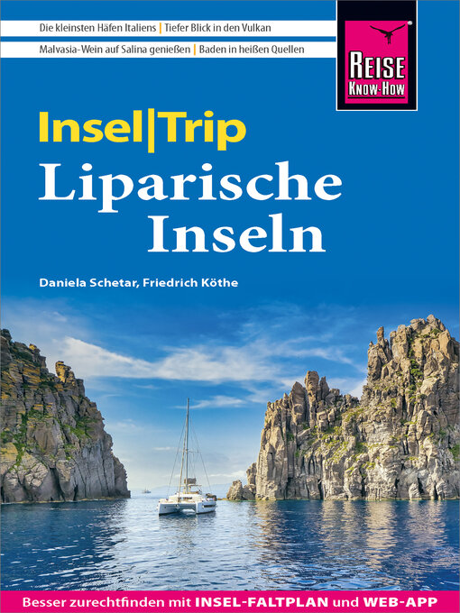 Title details for Reise Know-How InselTrip Liparische Inseln by Daniela Schetar - Available